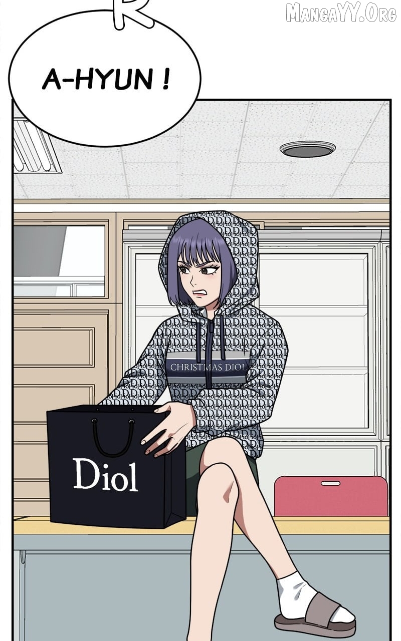 Change Me Chapter 107 - page 5